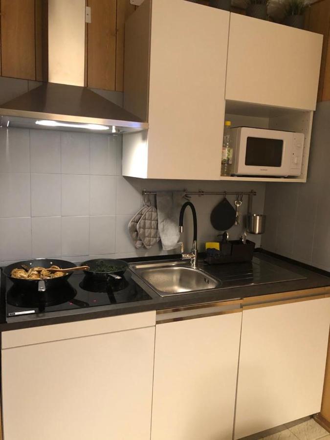 Le Volpi Marilleva 1400 Apartamento Mezzana  Exterior foto