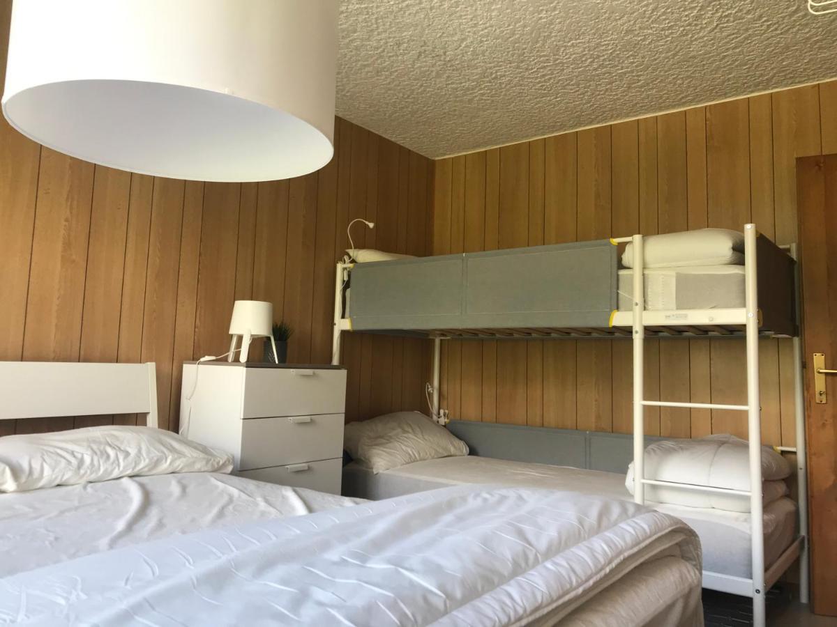 Le Volpi Marilleva 1400 Apartamento Mezzana  Exterior foto
